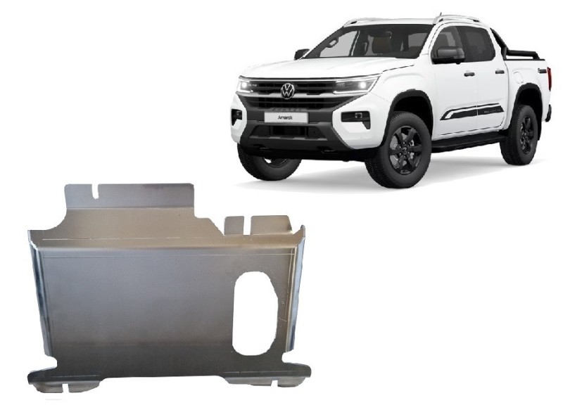 Aluminium Osłona pod silnik Volkswagen Amarok (2023-2026)