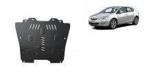 Stalowa Osłona pod silnik Opel Astra J (2009-2015)