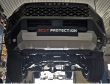 Stalowa osłona silnika Toyota Hilux EV (2026-2026)