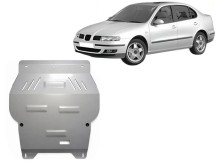 Aluminium Osłona pod silnik Seat Toledo (1998-2004)