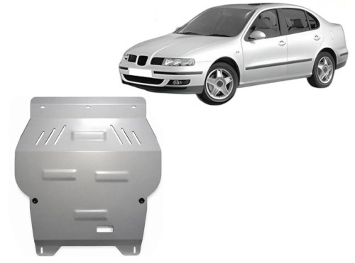 Aluminium Osłona pod silnik Seat Toledo (1998-2004)