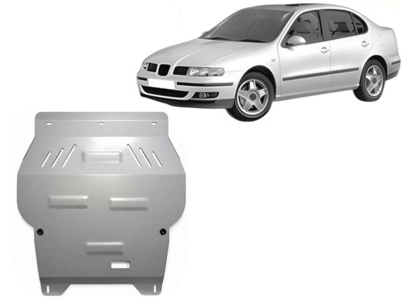 Aluminium Osłona pod silnik Seat Toledo (1998-2004)