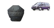 Acier plaque couvercle cache protection moteur Peugeot 806 (1995-2003)