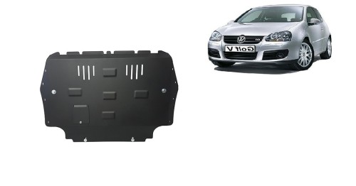 Stalowa Osłona pod silnik Vw golf mk5 (2004-2010)