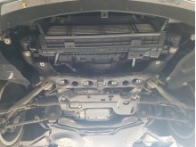 Acier plaque couvercle cache protection moteur Mercedes E-Classe W124 (2009-2016)