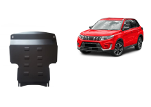 Stalowa Osłona pod silnik Suzuki Vitara (2015-2023)