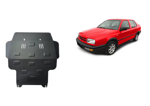 Stalowa Osłona pod silnik Volkswagen Vento (1991-1999)