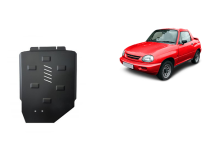 Stalowa Osłona skrzyni biegów Suzuki X90 (1988-1999)