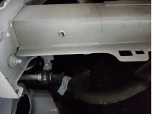 Acier plaque couvercle cache protection moteur Fiat Tipo (2015-2026)