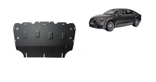 Stalowa Osłona pod silnik Audi A7 (2011-2018)