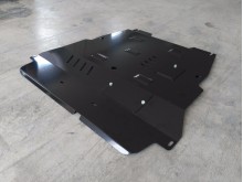 Acier plaque couvercle cache protection moteur Suzuki Vitara (2006-2013)