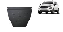 Acier plaque couvercle cache protection moteur Ford EcoSport (2017-2026)