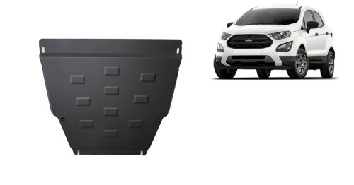 Stalowa Osłona pod silnik Ford EcoSport (2017-2026)