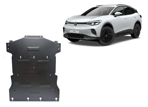 Stalowa Osłona pod silnik Volkswagen ID 4 (2021-2026)