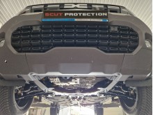 Aluminium Osłona pod silnik Dacia Bigster - 4x4 + 4x2 (2025-2026)