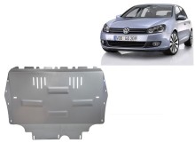 Aluminium Osłona pod silnik VW Golf 6 (2008-2012)