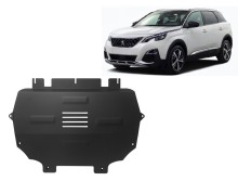 Stalowa Osłona pod silnik Peugeot 5008 (2017-2026)