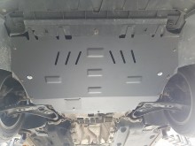 Acier plaque couvercle cache protection moteur VW Passat B8 - automatique (2011-2015)