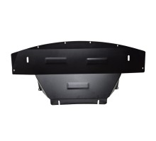 Acier plaque couvercle cache protection moteur Mercedes Sprinter (2024-2026)
