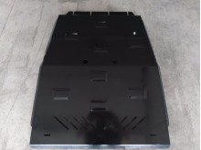 Acier plaque couvercle cache protection moteur VW Caddy automatique (2010-2022)
