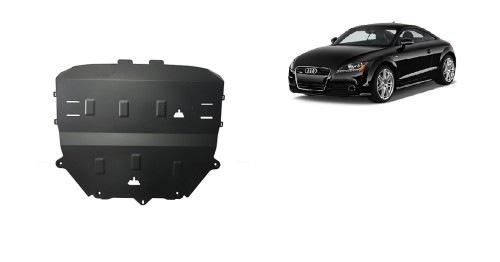Stalowa Osłona pod silnik Audi TT (2006-2014)