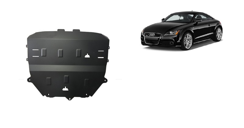 Stalowa Osłona pod silnik Audi TT (2006-2014)