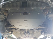 Acier plaque couvercle cache protection moteur Hyundai Coupé Gk (2001-2010)