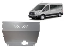 Aluminium Osłona pod silnik Ford Transit FWD (2020-2026)