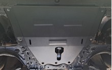 Stalowa Osłona pod silnik Dacia Sandero 3 (2021-2026)