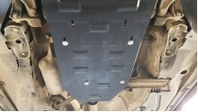 Acier plaque couvercle cache protection moteur Mercedes A-Class W177 (2005-2011)