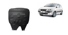 Acier plaque couvercle cache protection moteur Hyundai Getz (2006-2010)