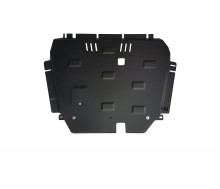 Acier plaque couvercle cache protection moteur Toyota Auris (2007-2012)