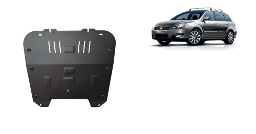 Stalowa Osłona pod silnik Fiat Croma (2005-2011)