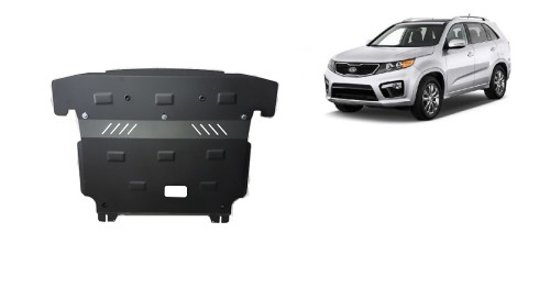 Stalowa Osłona pod silnik Kia Sorento XM (2012-2020)