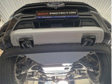 Aluminium Osłona chłodnicy Volkswagen Amarok (2022-2026)