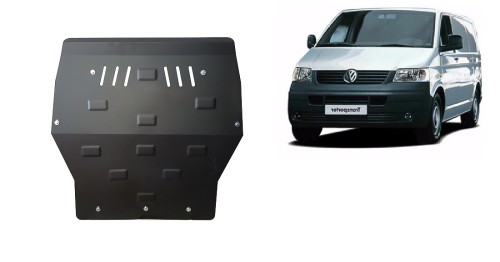 Stalowa Osłona pod silnik Volkswagen Transporter T5 (2003-2015)