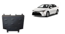 Acier plaque couvercle cache protection moteur Toyota Corolla Verso (2019-2026)