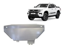 Aluminium Osłona chłodnicy Volkswagen Amarok (2022-2026)