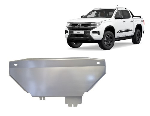 Aluminium Osłona chłodnicy Volkswagen Amarok (2022-2026)