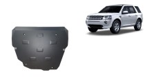 Acier plaque couvercle cache protection moteur Land Rover Freelander (2007-2014)