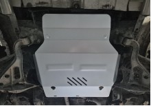 Aluminium Osłona pod silnik Suzuki Grand Vitara XL7 (1998-2009)