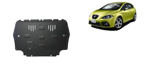 Stalowa Osłona pod silnik Seat Leon Mk2 (2010-2012)