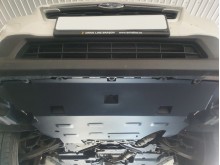 Acier plaque couvercle cache protection moteur Subaru Forester (2018-2024)