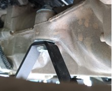 Aluminium - Osłona dyferencjału Dacia Bigster 4x4 (2025-2026)