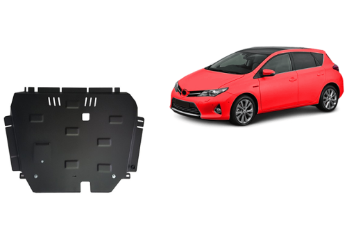 Acier plaque couvercle cache protection moteur Toyota Avensis (2012-2018)