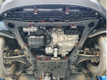 Acier plaque couvercle cache protection moteur Kia Sportage (2021-2026)
