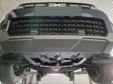 Stalowa Osłona pod silnik Dacia Bigster - 4x2 4x4 (2025-2026)