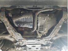 Stalowa Osłona pod silnik Ford Galaxy 2 (2007-2015)