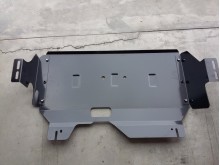 Acier plaque couvercle cache protection moteur Ford Transit (2013-2020)