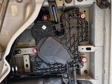 Stalowa Stalowa Osłona AdBlue Peugeot Expert (2020-2026)